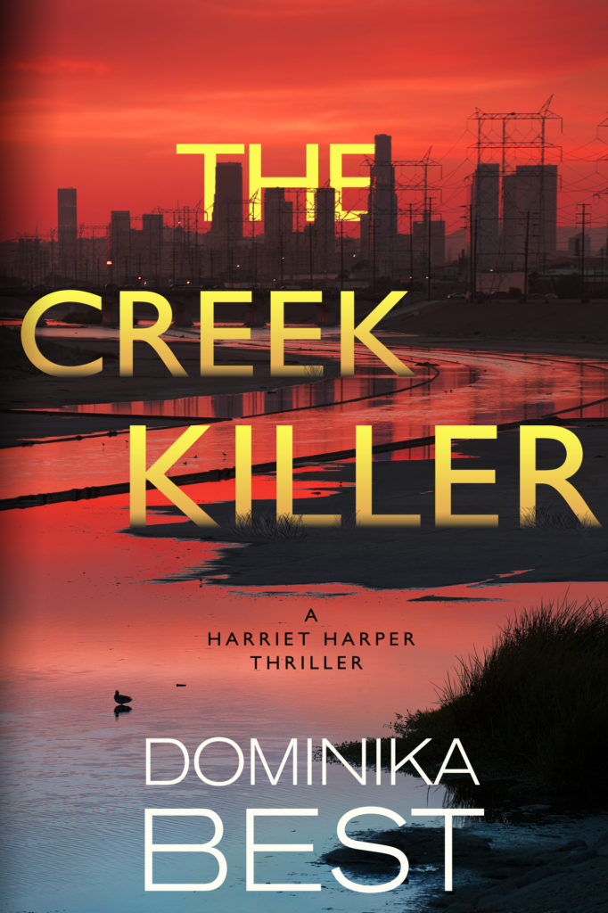 The Creek Killer Book 1