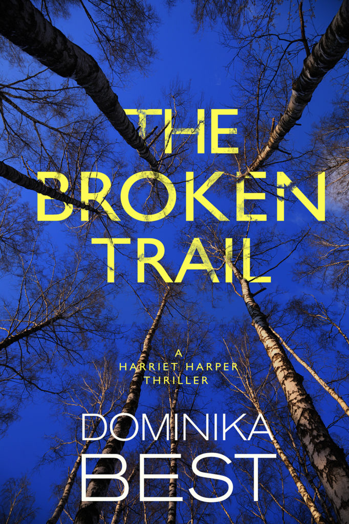 The Broken Trail - Book 3